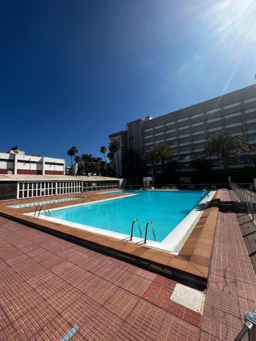Danubio Resort San Bartolomé Exteriér fotografie