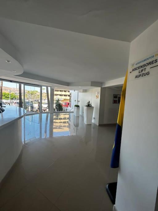 Danubio Resort San Bartolomé Exteriér fotografie